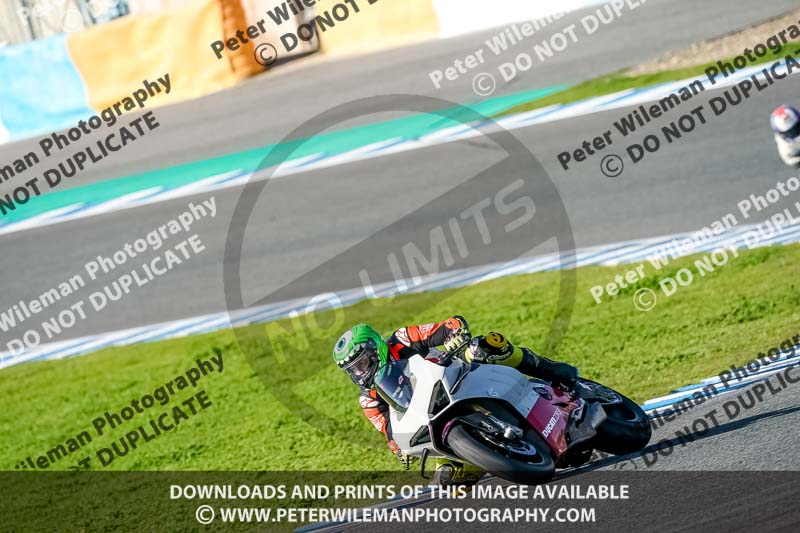 25 to 27th november 2017;Jerez;event digital images;motorbikes;no limits;peter wileman photography;trackday;trackday digital images